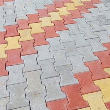 Dumble Interlocking Tiles 60MM