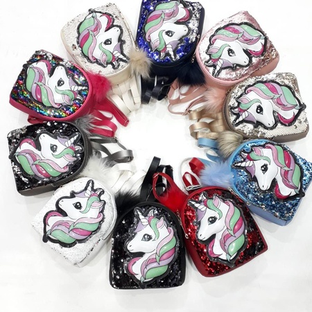 Детские рюкзаки