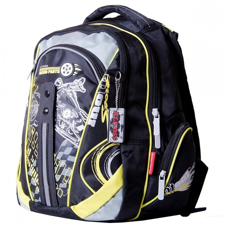 Рюкзак КТ1510 Цвет: серый