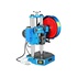 Gongpin Brand Small Desktop Foot Operated Electric Punch Press