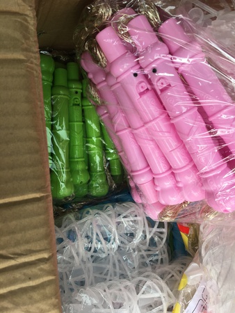 ХИТ ЭТОГО ГОДА  Светящиеся шары БоБо  (высшего класса А)