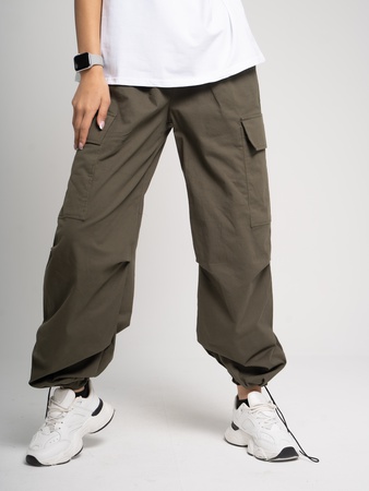 Карго штаны