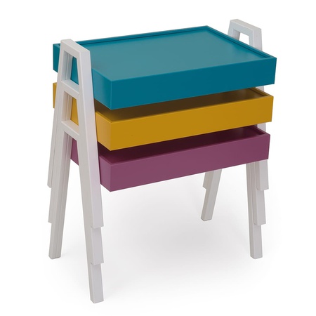 3’Lü Zigon Sehpa Takımları