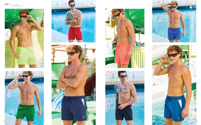 yüzme şortu erkek kadın