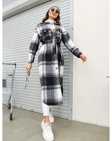 Пальто на весну и осень