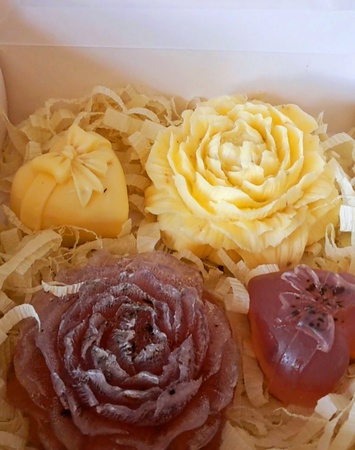 Натуральное мыло Ручной работа.