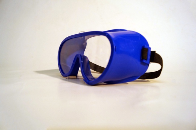 Очки защитные закрытого типа