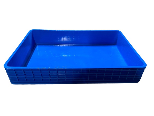 Delikli veya deliksiz, donmaya dayanıklı, gıdaya uygun plastik kutu