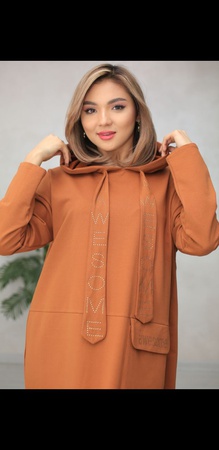 Платье оверсайз  💥