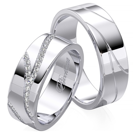 Обручальные кольца ERS94