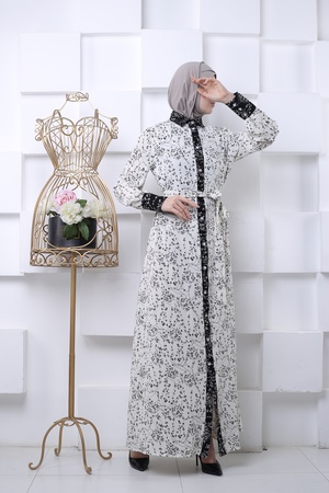 Платье рубашка кокеткой на плече