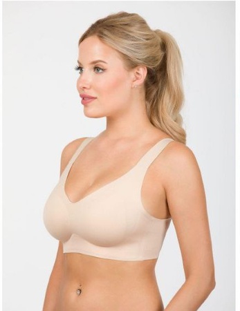 Женский бьюстгалтер бесшовный