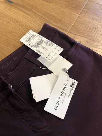 НОВАЯ АКЦИЯ ОДЕЖДЫ: ЖЕНСКИЕ ДЖИНСЫ GERRY WEBER