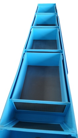 Incubator tray type "IL-4" Trout "