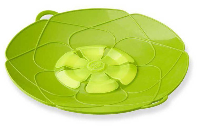 КРЫШКА СИЛИКОНОВАЯ «НЕВЫКИПАЙКА» TK 0081