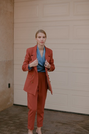 Kruvaze blazer &#39;20