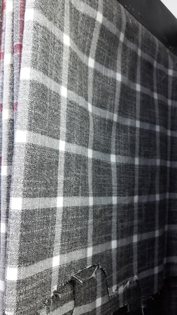 Suit fabric
