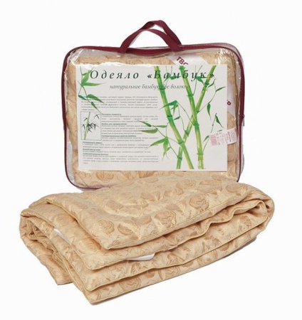 ОДЕЯЛО БАМБУК 200Х220