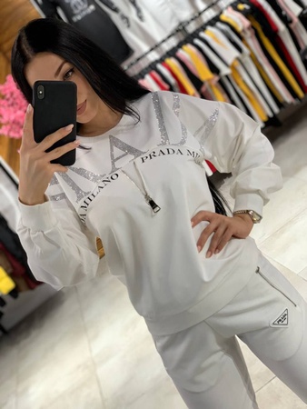 Костюм спорт шик