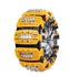 Anti Skid Snow Sand Ice Mud Chains Car Tire Emergency Anti-Skid Non-Slip off-Road Road Safety Vehicle for Tire Width 165-315mm