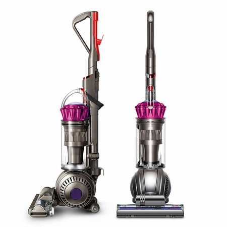 Вертикальный пылесос Dyson Ball Multi Floor Origin | Фуксия | Новый (КУПИТЕ 2, ПОЛУЧИТЕ 1 БЕСПЛАТНО)