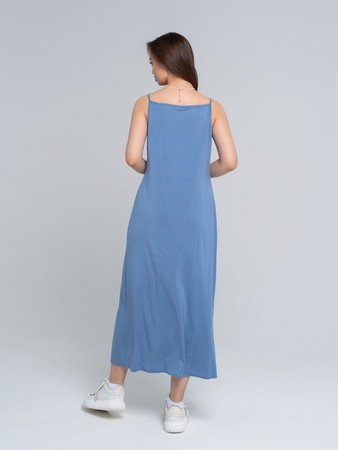 فستان الشمس. القماش: نباتات