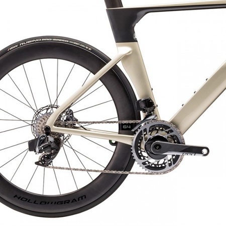 2020 CANNONDALE SYSTEMSIX HM RED ETAP AXS 12-SPEED DISC ROAD BIKE