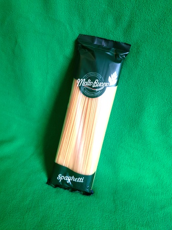 Макаронные изделия "Molto buono" группы А, из твердых сортов пшеницы