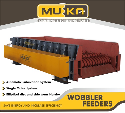 ГРОХОТ-ПИТАТЕЛЬ ВАЛКОВЫЙ