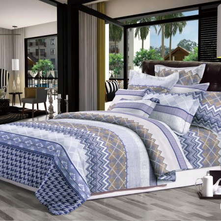 ПОСТЕЛЬНОЕ БЕЛЬЕ ИЗ ПОПЛИНА ПРЕМИУМ ПЭЛИТ-015