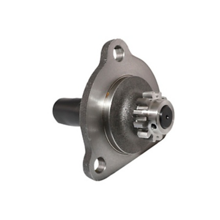 KOMATSU air and hydraulic starting systems components