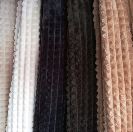 Бамбуковые пледы/кубики оптом с доставкой по РФ