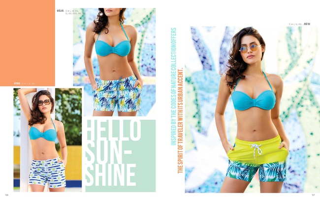 yüzme şortu erkek kadın