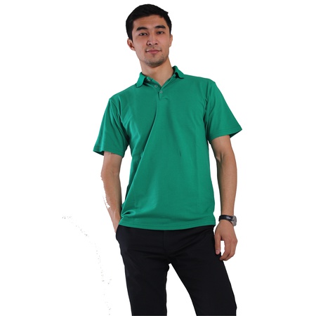 Футболка-поло унисекс