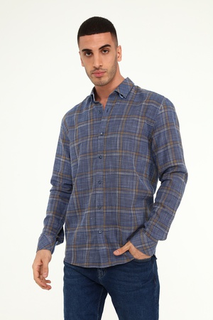 SH-1318 Рубашка мужская