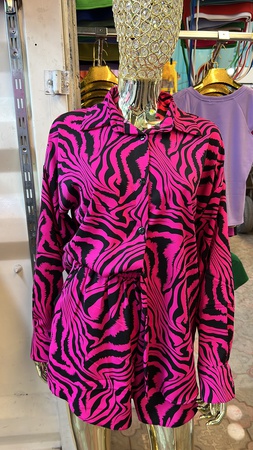 Костюмы с шортами