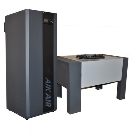 Тепловой насос воздух-вода AIK AIR (Украина)