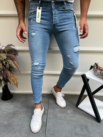 Мужские джинсы