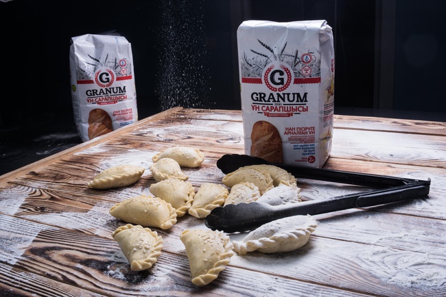 Un - Makarna (Tahıl telefi, Kepek)