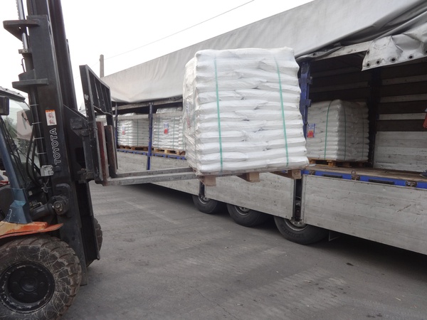 Каустическая сода