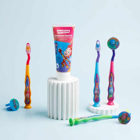 Детские зубные щетки