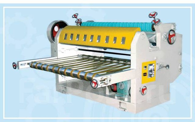 Оборудование для  кордонных коробки тара и упаковки