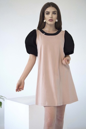 fashionable knitted dress summer 2021 (article ml 119)