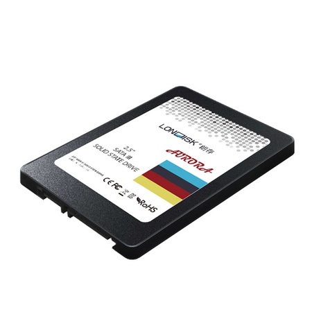 SSD диск LONDISK 2.5" 48 GB SATA-III 3D TLС
