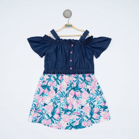 Оптом Платья для девочек 2-5 лет