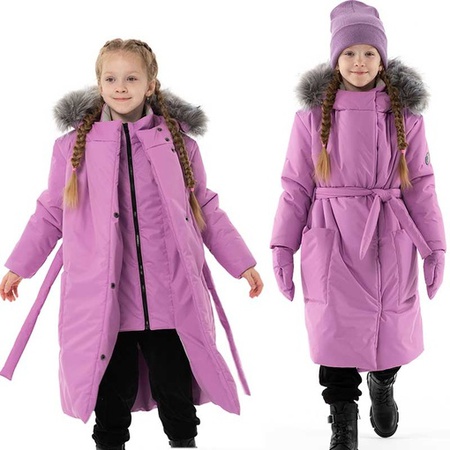 Зимнее мембранное пальто "Мелиса"