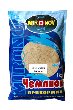 Yem &quot;Soğuk Su&quot; Crucian