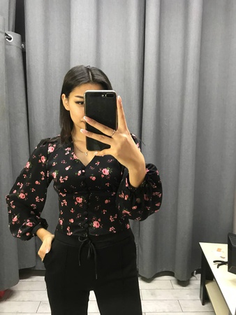 РУБАШКИ, БЛУЗКИ