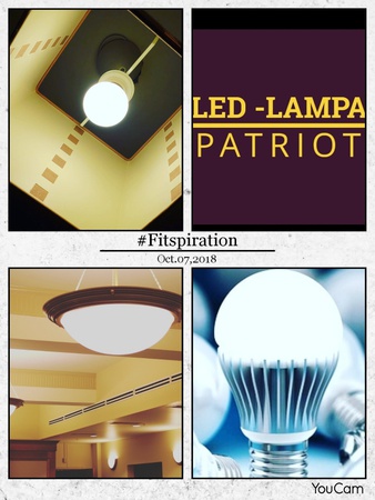 светодиодные лампочки ,