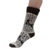 Men's socks multi-colored sizeless